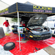 Illustration for article titled 2009 Sno*Drift Rally: Michigans Great Motorsport Secret
